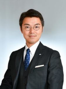 ２０２１年度　理事長　廣野　一誠